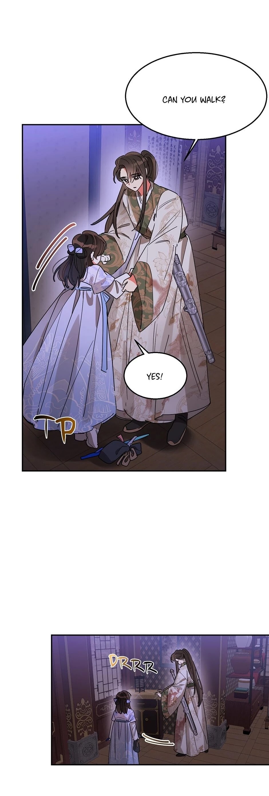 Precious Daughter of the Greatest Martial Arts Villain Chapter 14 page 4 - Chapter 14: What Can I Do