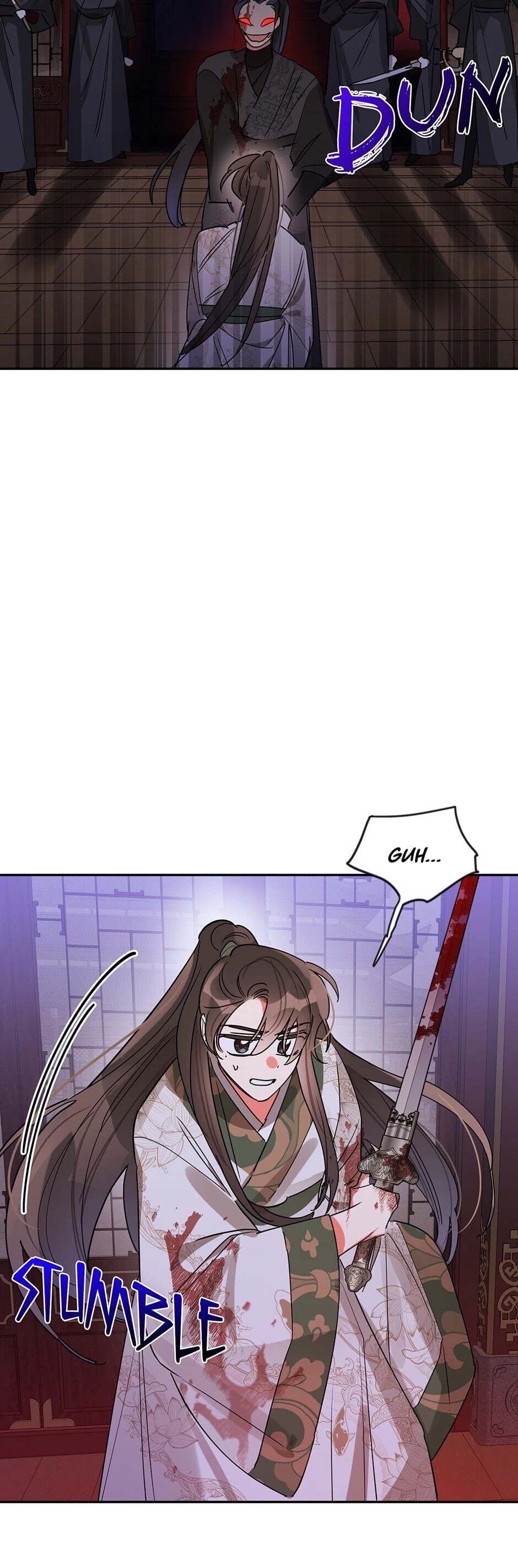Precious Daughter of the Greatest Martial Arts Villain Chapter 14 page 40 - Chapter 14: What Can I Do