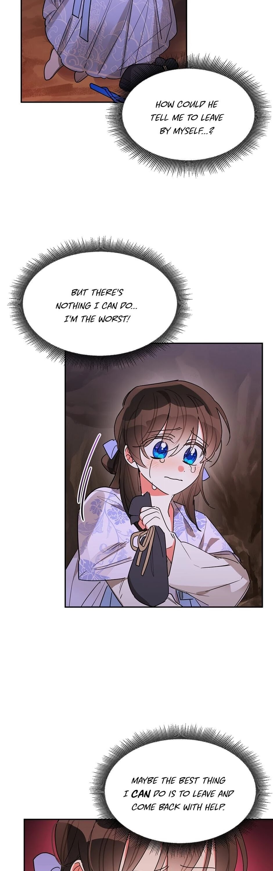 Precious Daughter of the Greatest Martial Arts Villain Chapter 14 page 42 - Chapter 14: What Can I Do