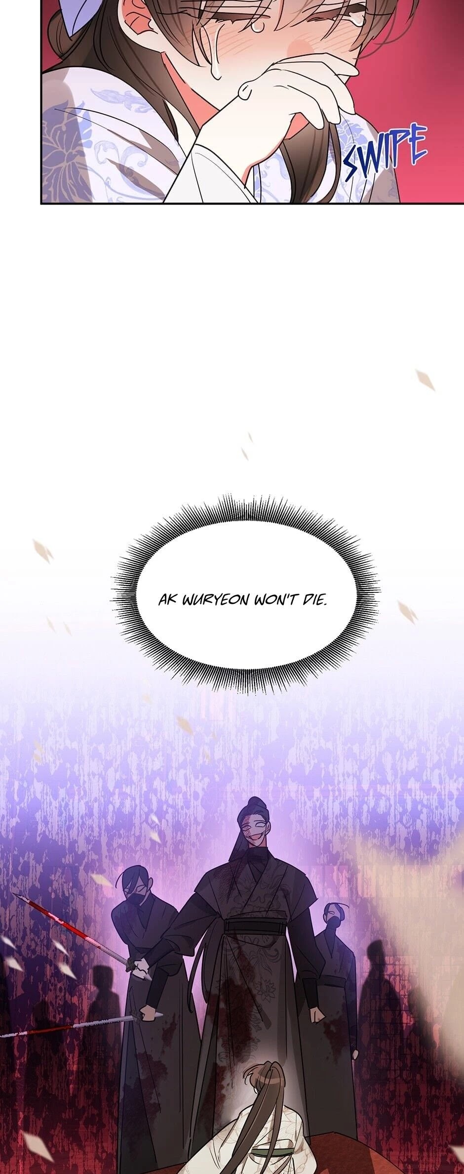 Precious Daughter of the Greatest Martial Arts Villain Chapter 14 page 43 - Chapter 14: What Can I Do