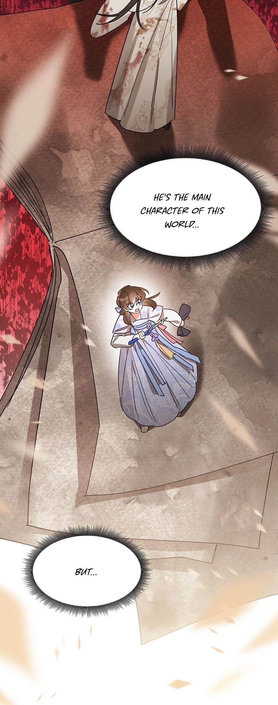Precious Daughter of the Greatest Martial Arts Villain Chapter 14 page 44 - Chapter 14: What Can I Do