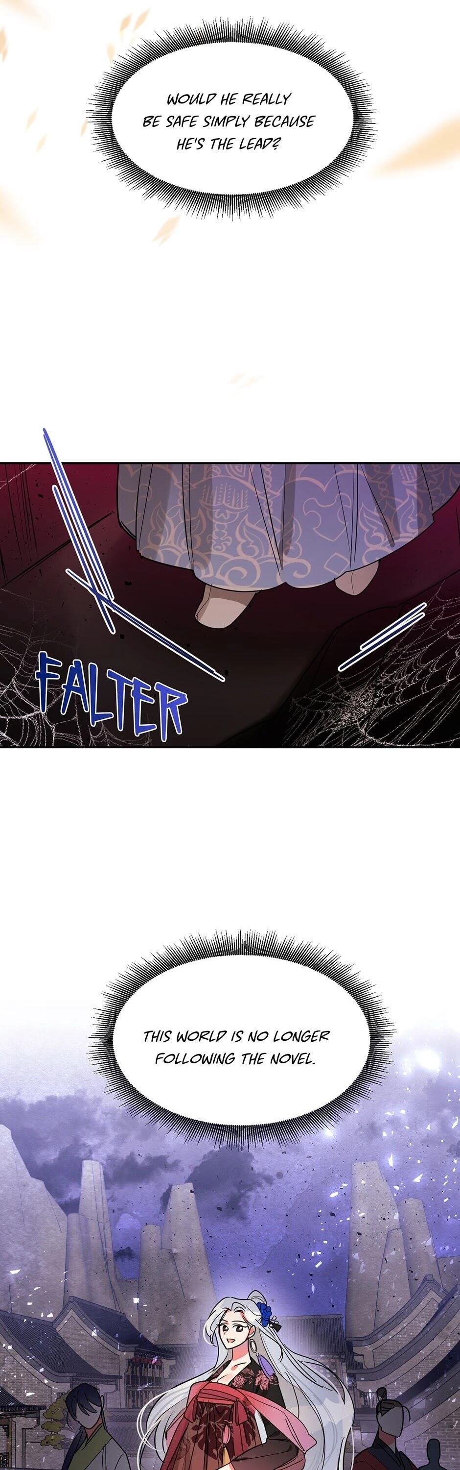 Precious Daughter of the Greatest Martial Arts Villain Chapter 14 page 45 - Chapter 14: What Can I Do