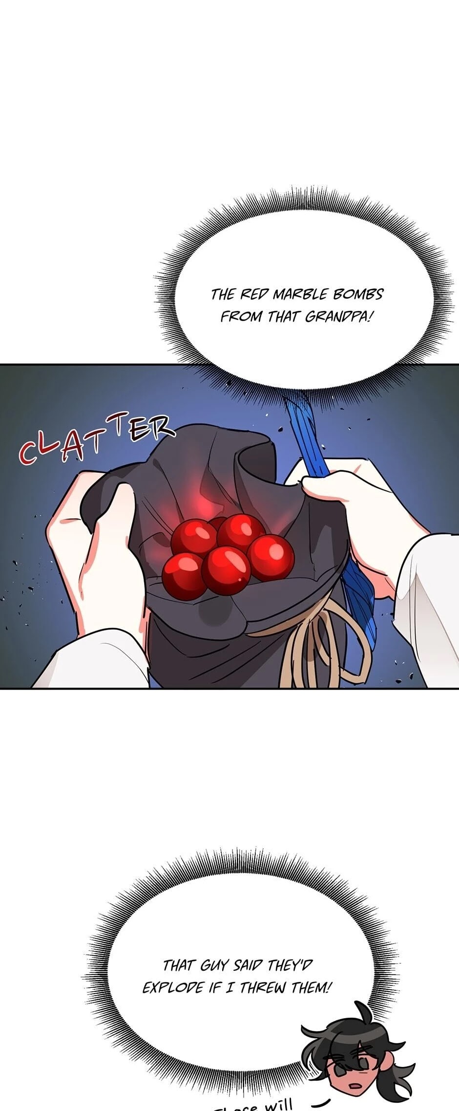 Precious Daughter of the Greatest Martial Arts Villain Chapter 14 page 48 - Chapter 14: What Can I Do