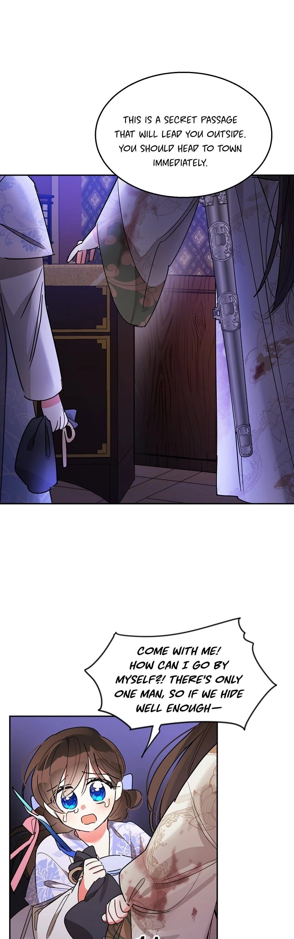 Precious Daughter of the Greatest Martial Arts Villain Chapter 14 page 5 - Chapter 14: What Can I Do