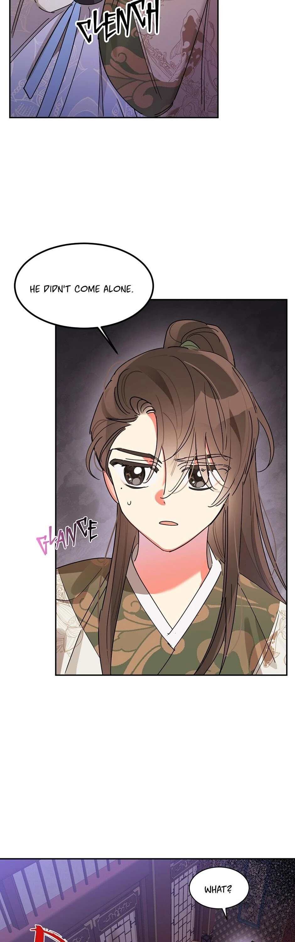 Precious Daughter of the Greatest Martial Arts Villain Chapter 14 page 6 - Chapter 14: What Can I Do