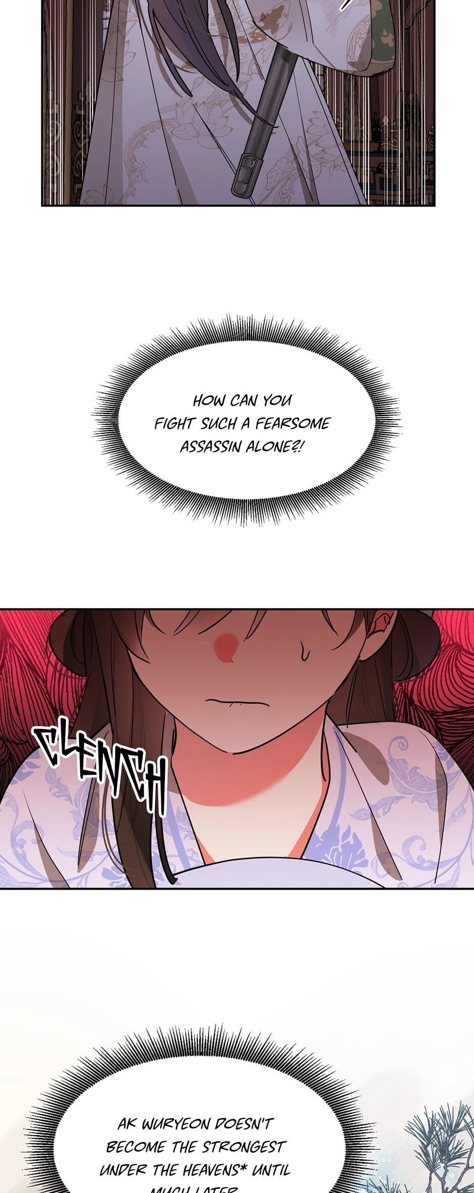 Precious Daughter of the Greatest Martial Arts Villain Chapter 14 page 8 - Chapter 14: What Can I Do