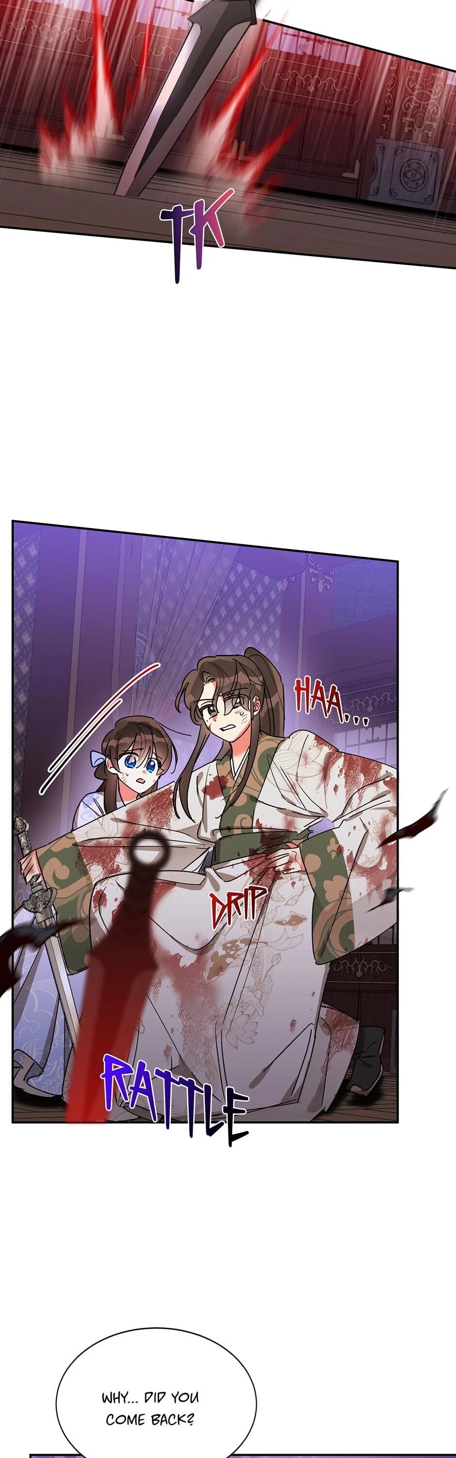 Precious Daughter of the Greatest Martial Arts Villain Chapter 15 page 10 - Chapter 15: It Hurts Me to See You Hurt