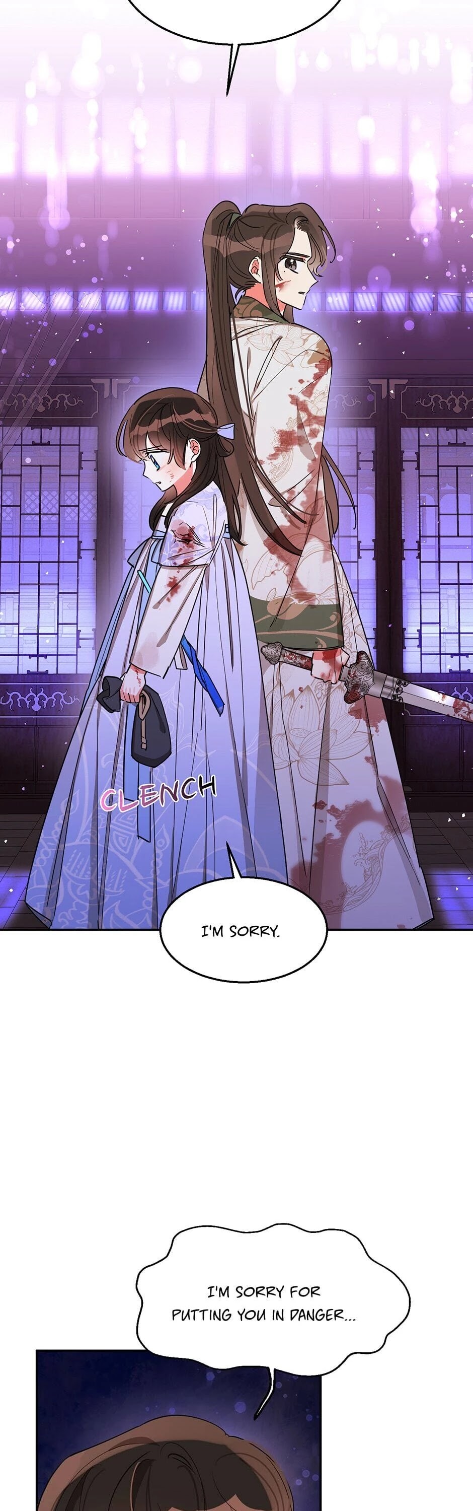 Precious Daughter of the Greatest Martial Arts Villain Chapter 15 page 13 - Chapter 15: It Hurts Me to See You Hurt