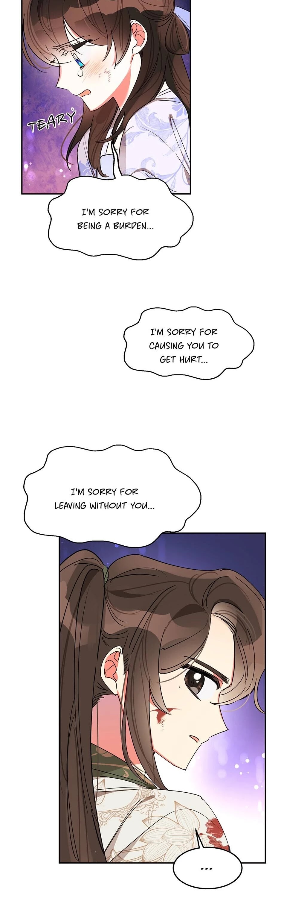Precious Daughter of the Greatest Martial Arts Villain Chapter 15 page 14 - Chapter 15: It Hurts Me to See You Hurt