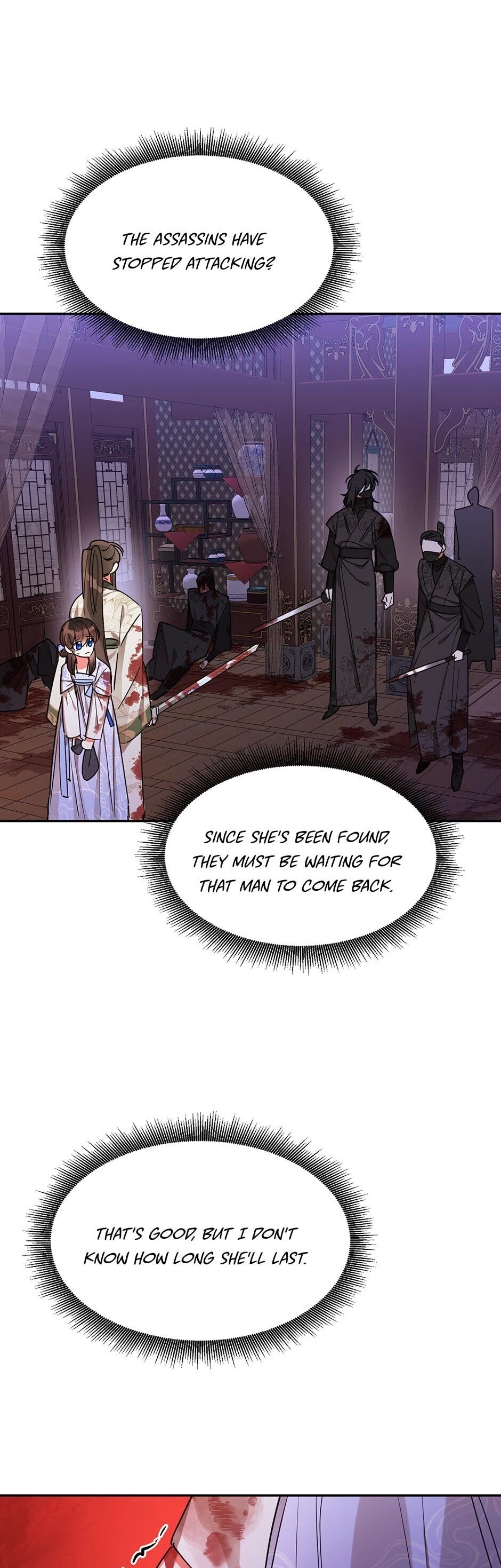 Precious Daughter of the Greatest Martial Arts Villain Chapter 15 page 15 - Chapter 15: It Hurts Me to See You Hurt