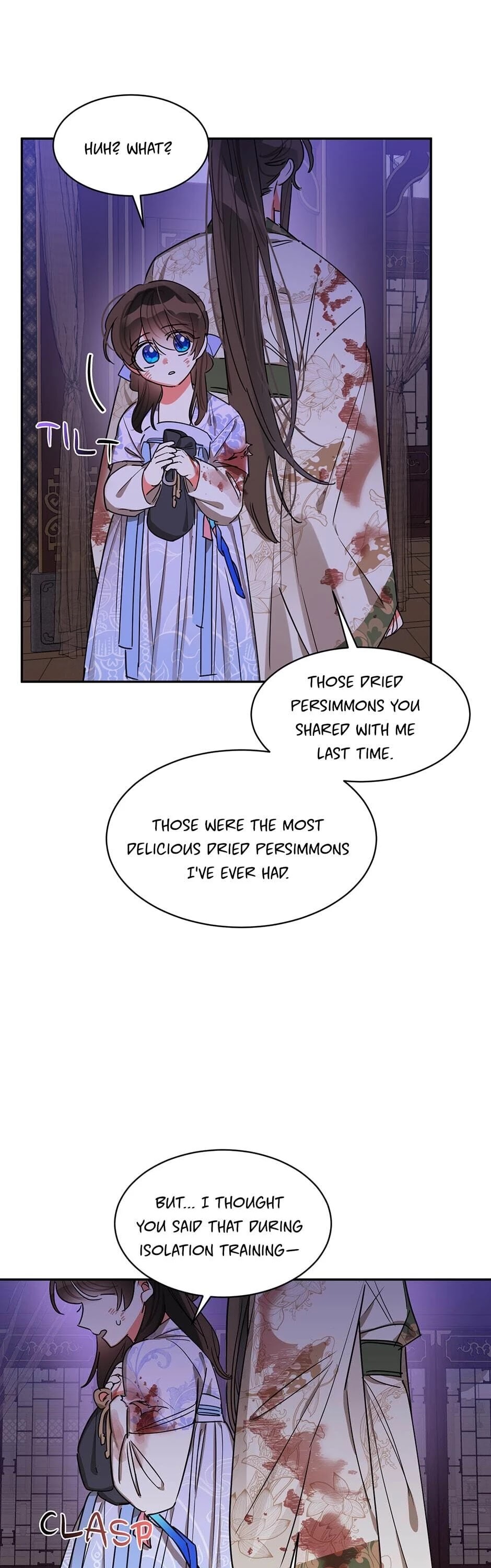 Precious Daughter of the Greatest Martial Arts Villain Chapter 15 page 17 - Chapter 15: It Hurts Me to See You Hurt
