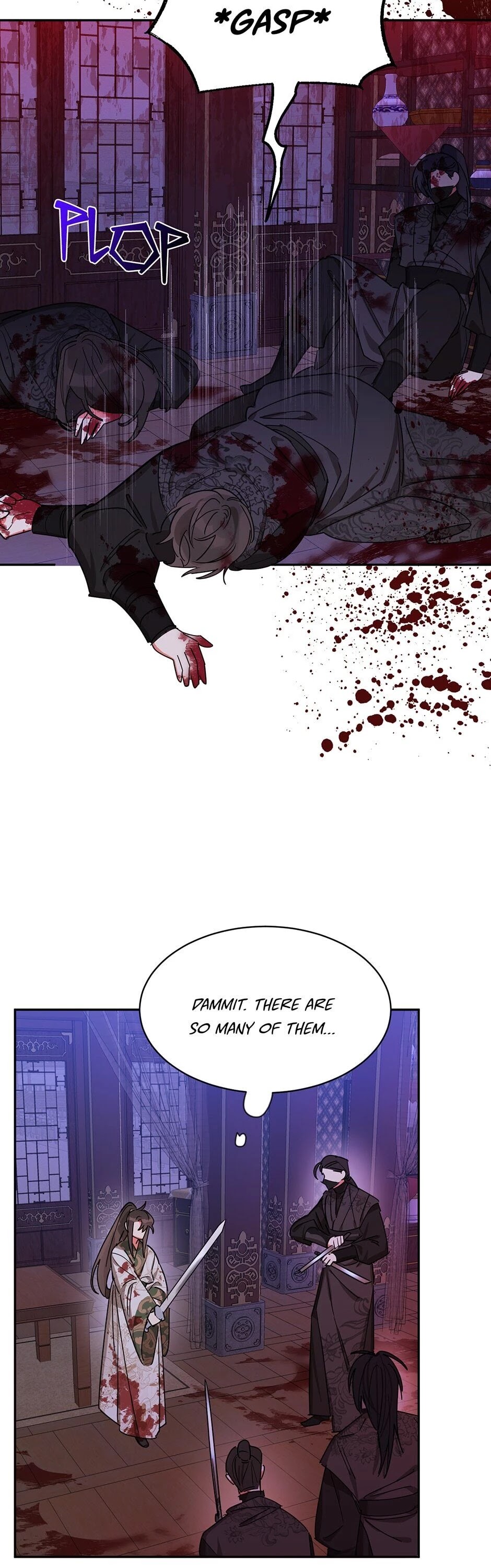 Precious Daughter of the Greatest Martial Arts Villain Chapter 15 page 2 - Chapter 15: It Hurts Me to See You Hurt