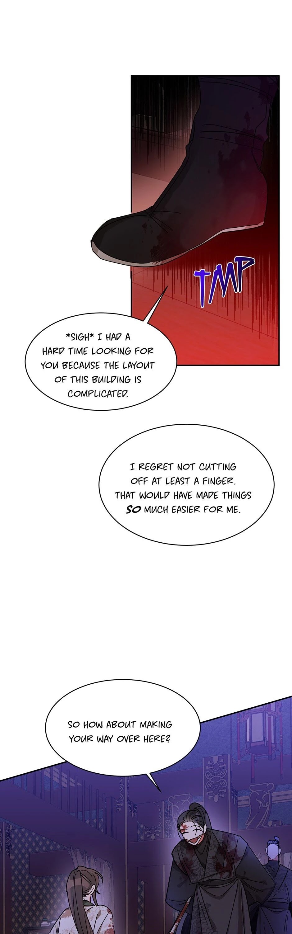 Precious Daughter of the Greatest Martial Arts Villain Chapter 15 page 21 - Chapter 15: It Hurts Me to See You Hurt