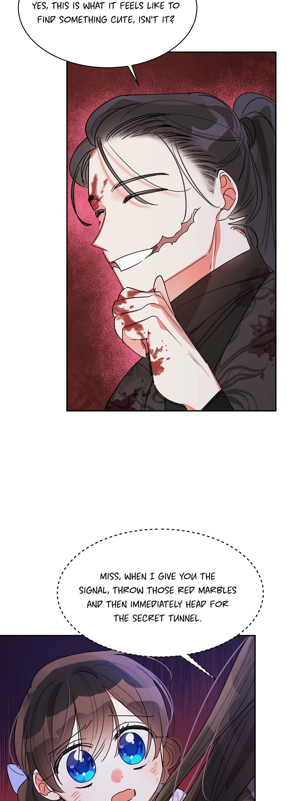 Precious Daughter of the Greatest Martial Arts Villain Chapter 15 page 23 - Chapter 15: It Hurts Me to See You Hurt