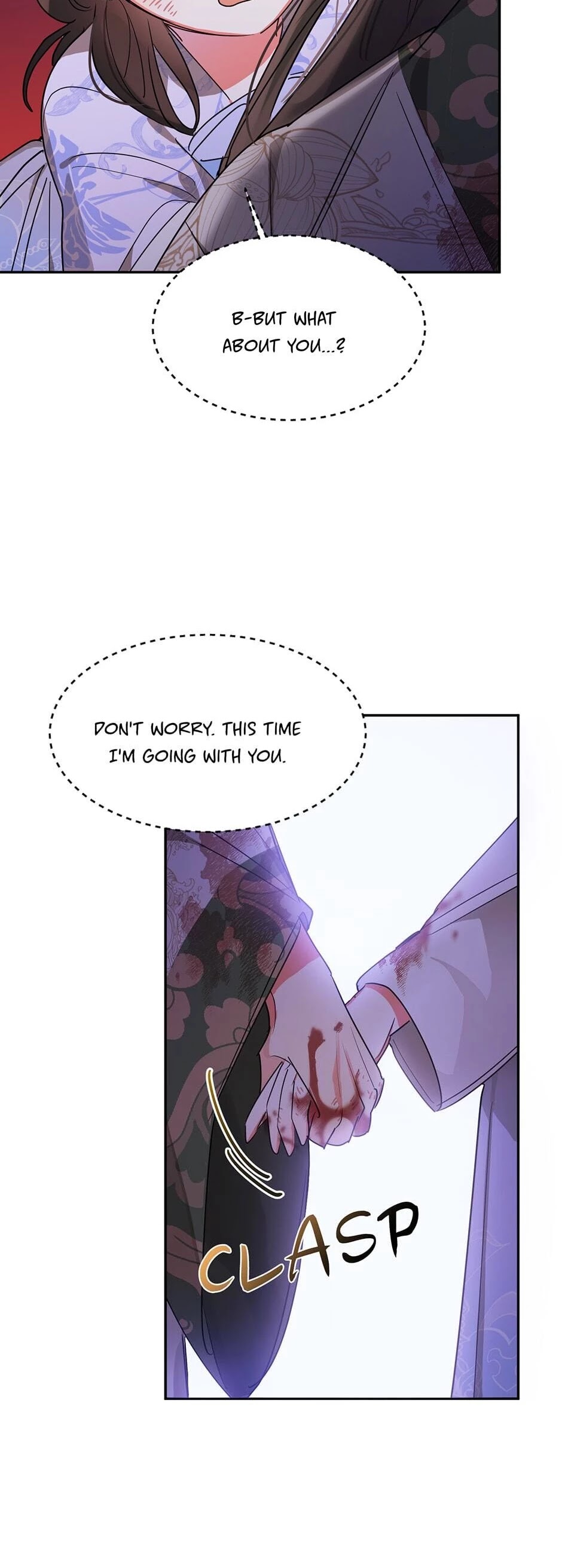 Precious Daughter of the Greatest Martial Arts Villain Chapter 15 page 24 - Chapter 15: It Hurts Me to See You Hurt