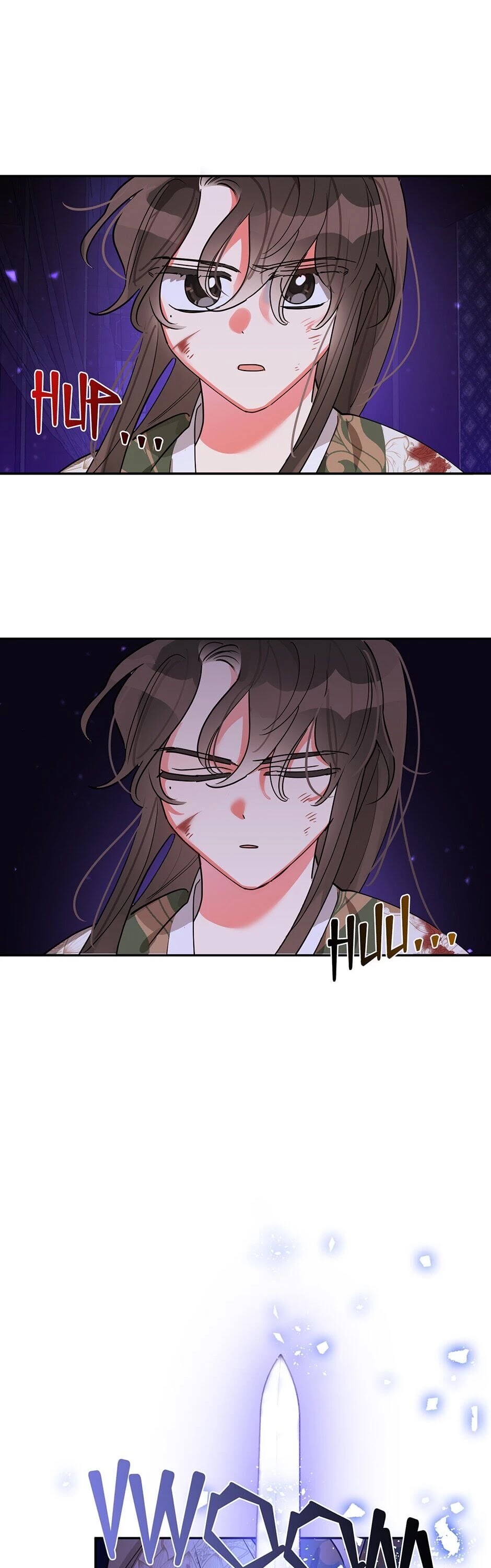 Precious Daughter of the Greatest Martial Arts Villain Chapter 15 page 25 - Chapter 15: It Hurts Me to See You Hurt