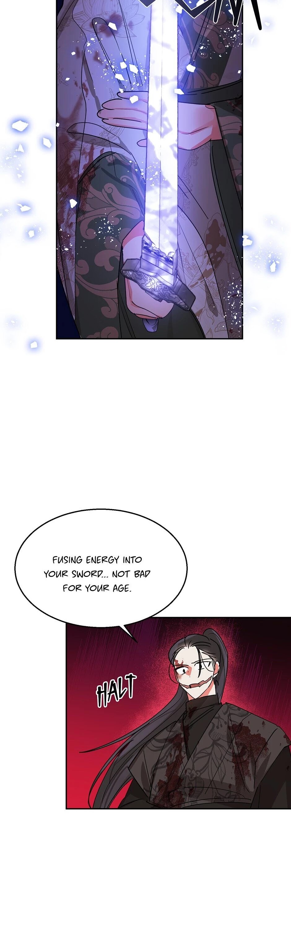 Precious Daughter of the Greatest Martial Arts Villain Chapter 15 page 26 - Chapter 15: It Hurts Me to See You Hurt