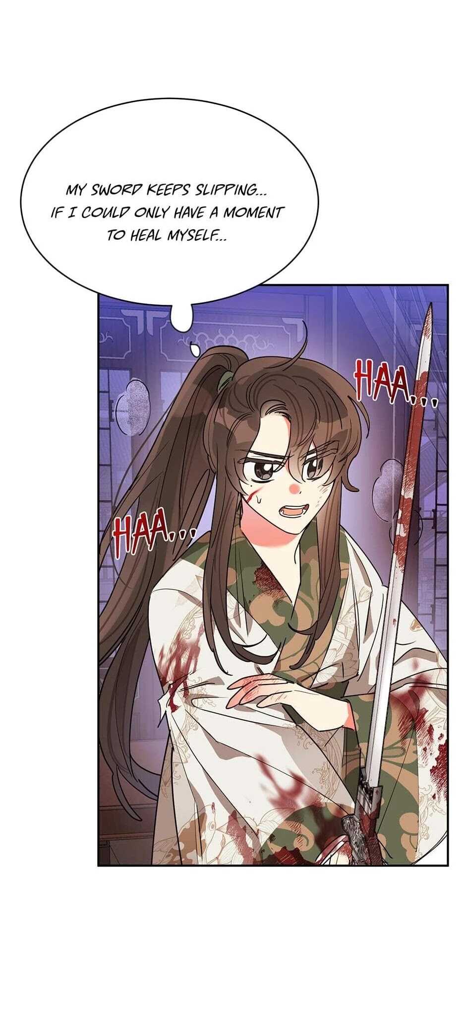 Precious Daughter of the Greatest Martial Arts Villain Chapter 15 page 3 - Chapter 15: It Hurts Me to See You Hurt