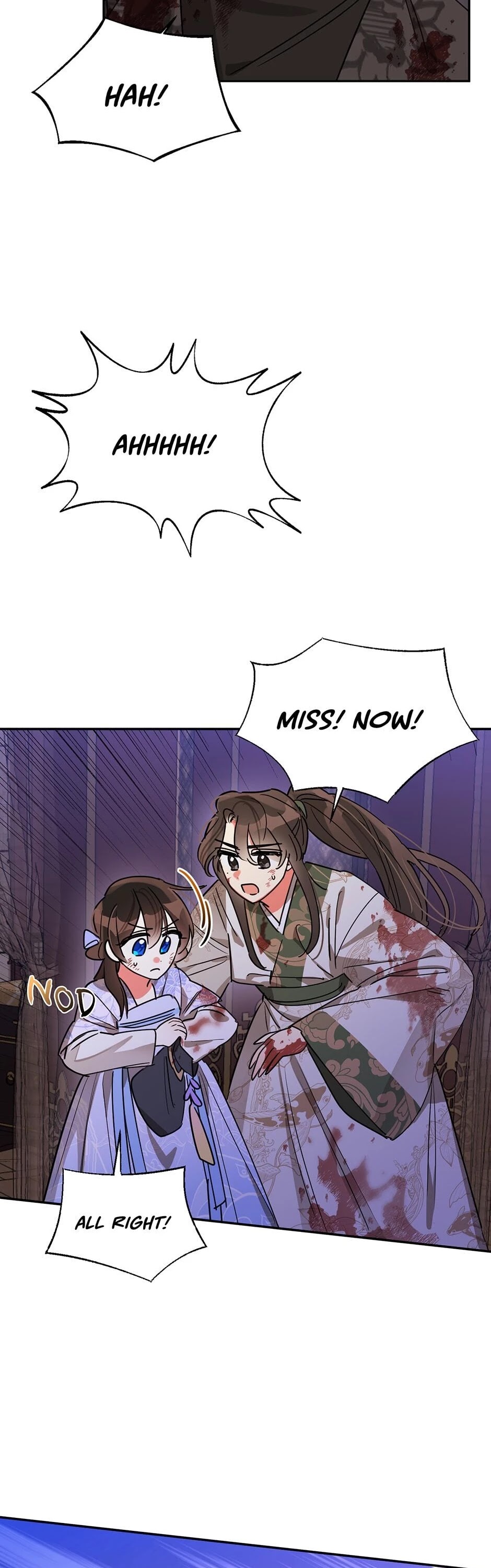 Precious Daughter of the Greatest Martial Arts Villain Chapter 15 page 30 - Chapter 15: It Hurts Me to See You Hurt