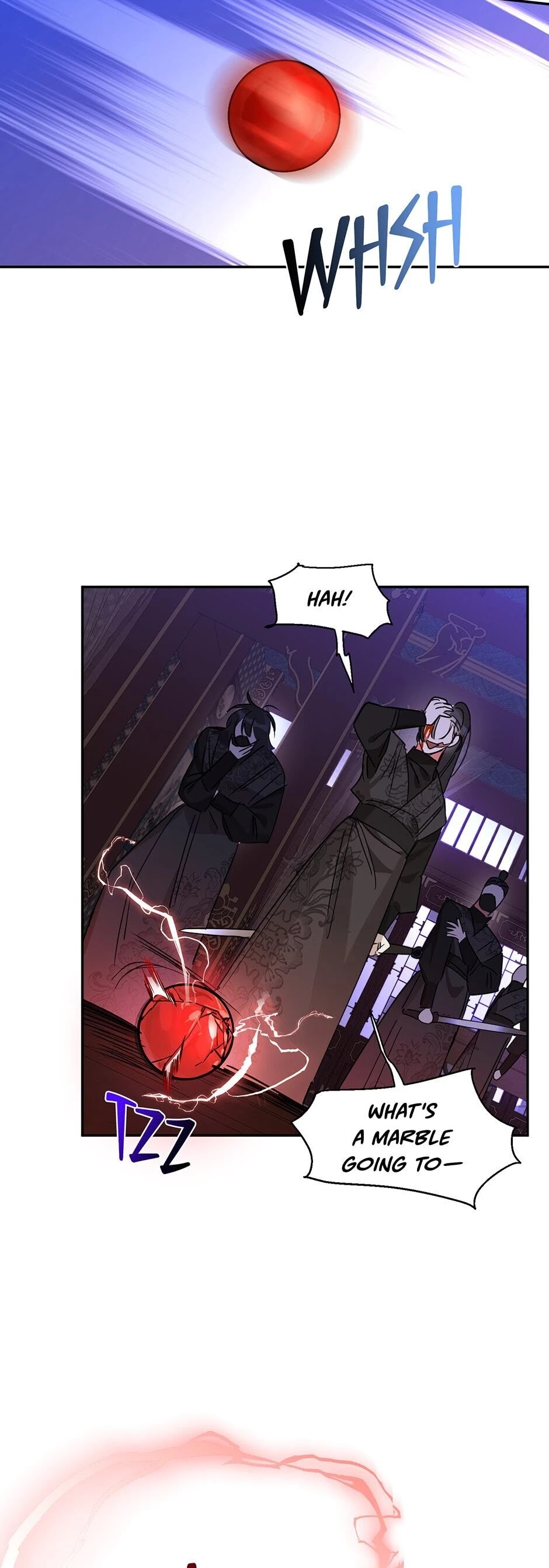 Precious Daughter of the Greatest Martial Arts Villain Chapter 15 page 31 - Chapter 15: It Hurts Me to See You Hurt
