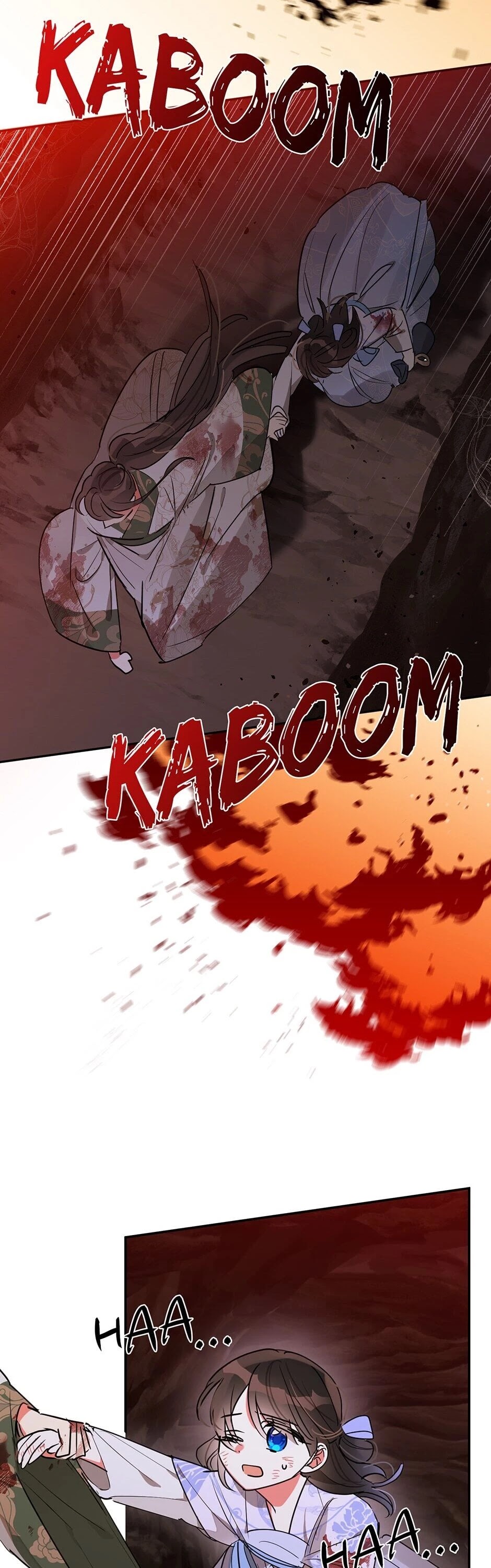 Precious Daughter of the Greatest Martial Arts Villain Chapter 15 page 33 - Chapter 15: It Hurts Me to See You Hurt