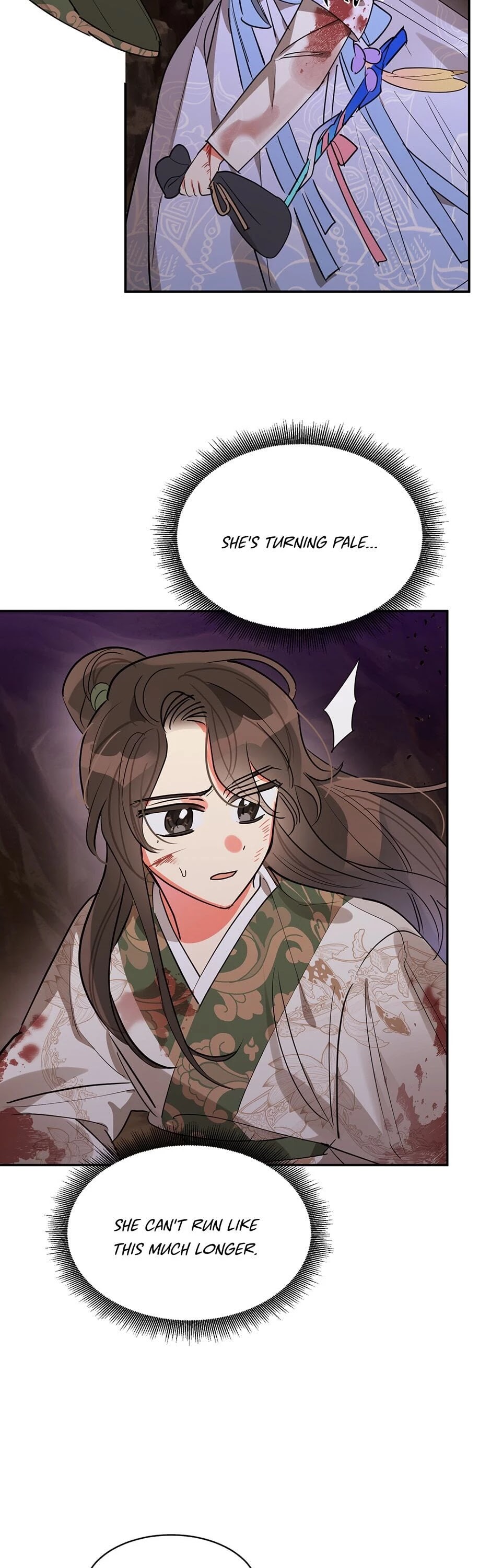 Precious Daughter of the Greatest Martial Arts Villain Chapter 15 page 34 - Chapter 15: It Hurts Me to See You Hurt