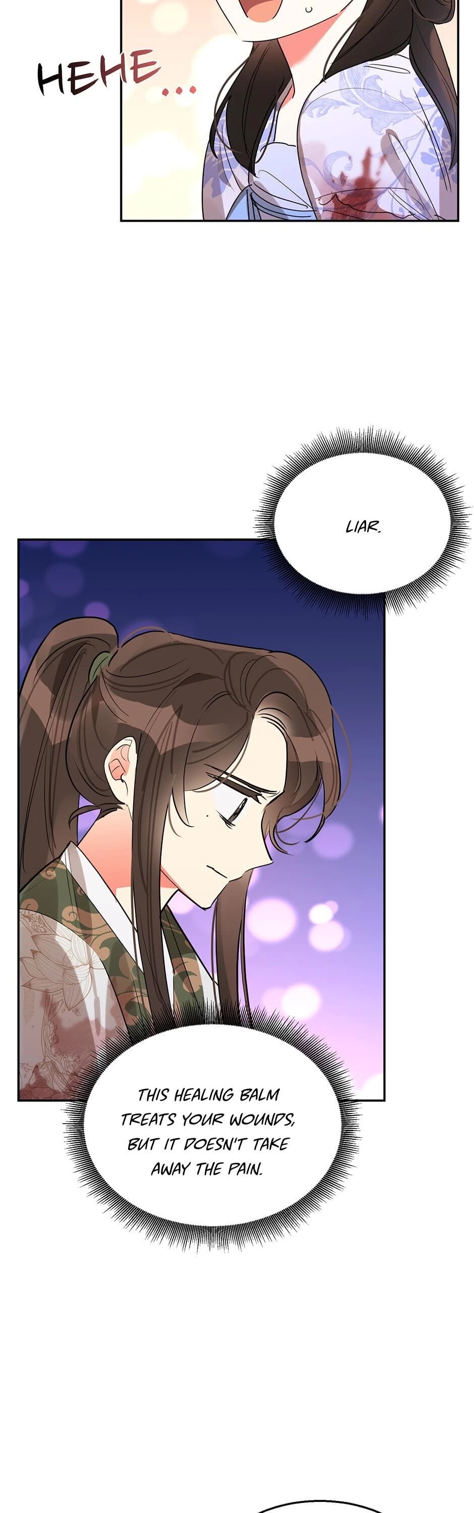 Precious Daughter of the Greatest Martial Arts Villain Chapter 15 page 38 - Chapter 15: It Hurts Me to See You Hurt