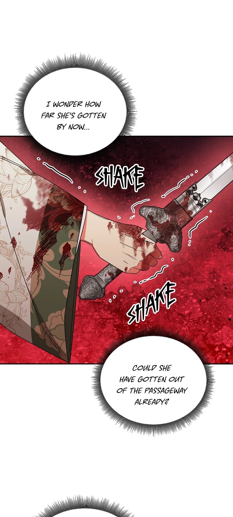 Precious Daughter of the Greatest Martial Arts Villain Chapter 15 page 4 - Chapter 15: It Hurts Me to See You Hurt