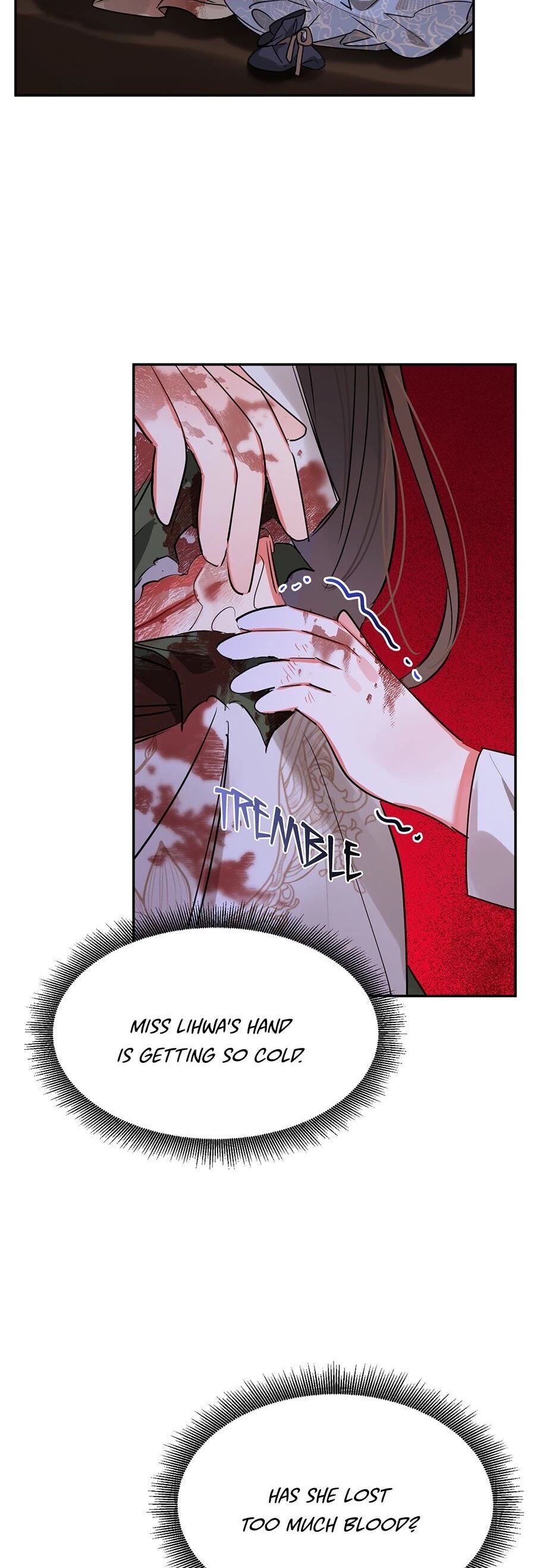 Precious Daughter of the Greatest Martial Arts Villain Chapter 15 page 40 - Chapter 15: It Hurts Me to See You Hurt