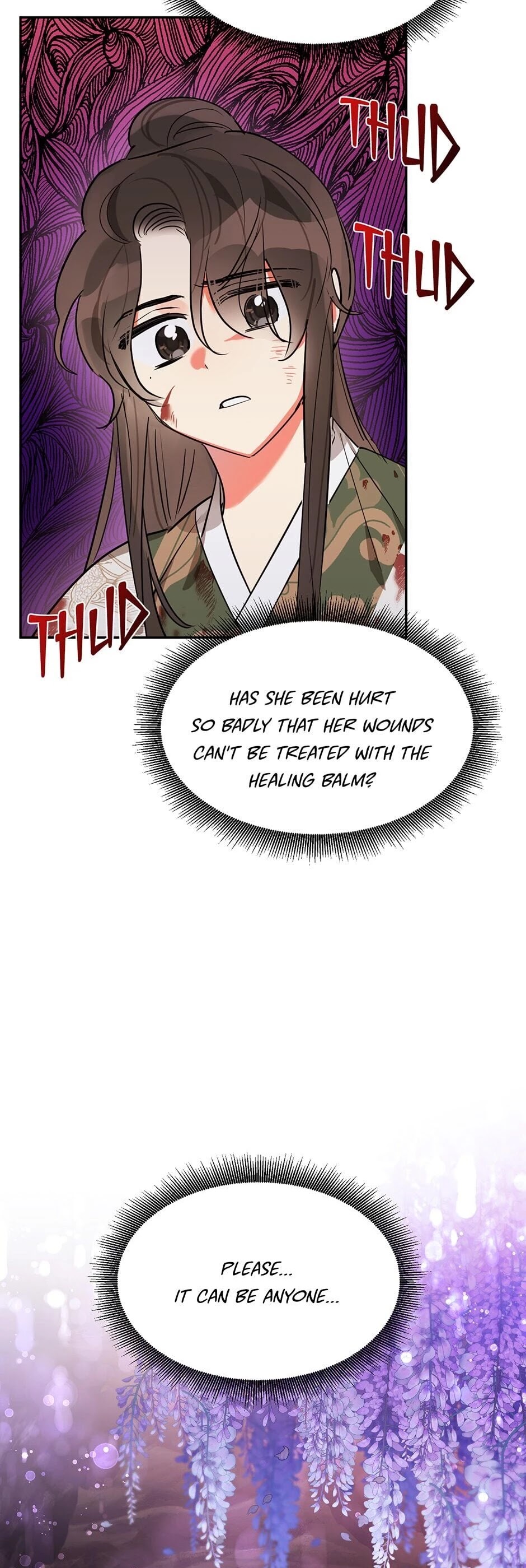 Precious Daughter of the Greatest Martial Arts Villain Chapter 15 page 41 - Chapter 15: It Hurts Me to See You Hurt