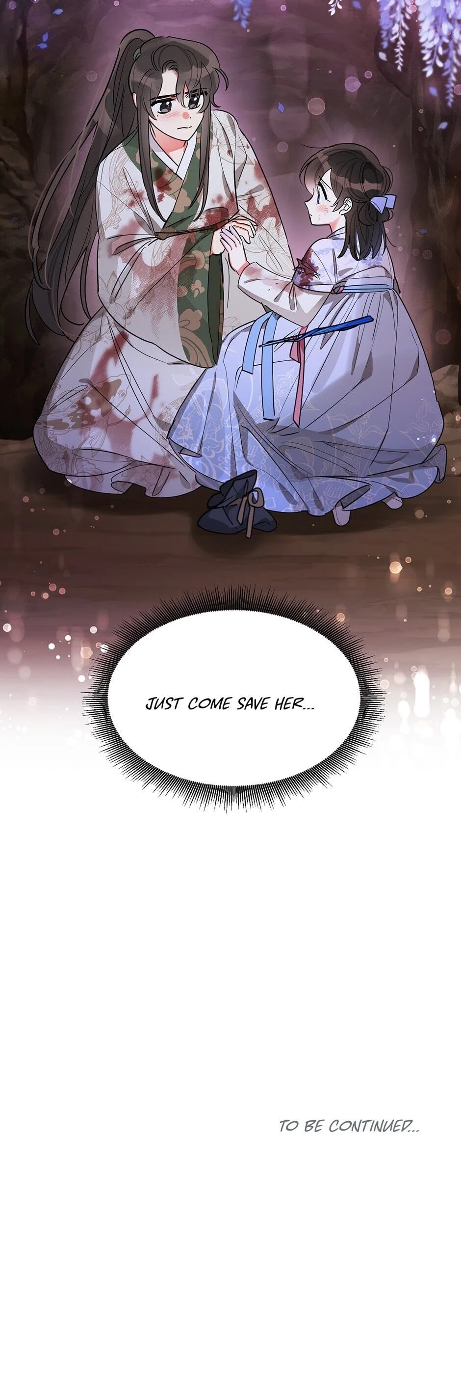 Precious Daughter of the Greatest Martial Arts Villain Chapter 15 page 42 - Chapter 15: It Hurts Me to See You Hurt
