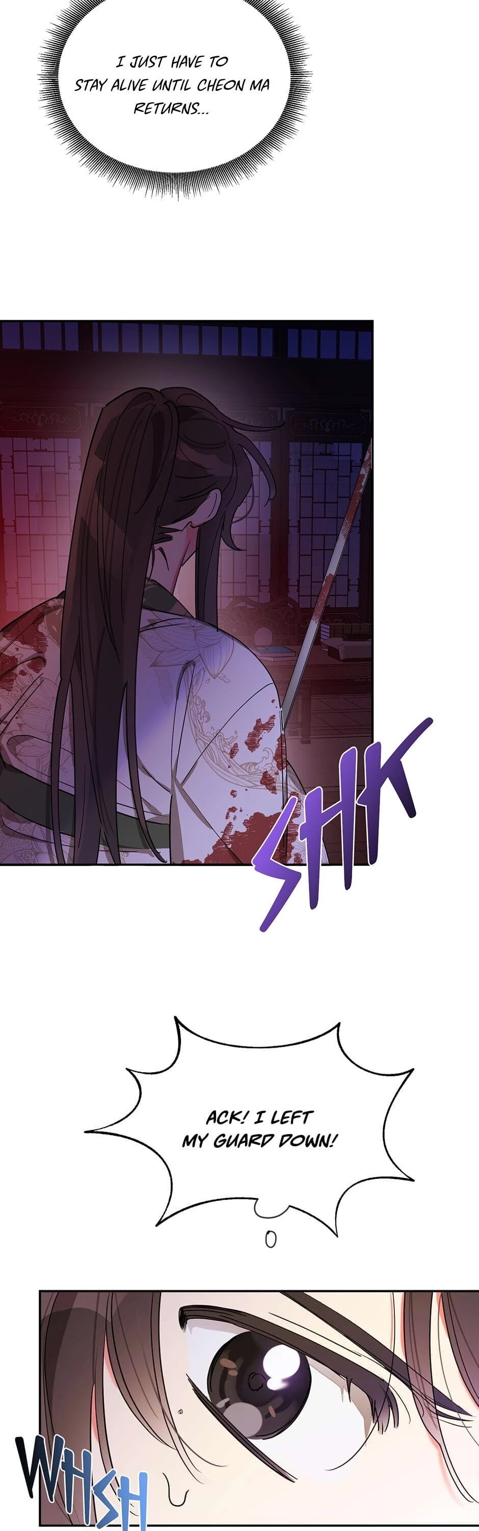 Precious Daughter of the Greatest Martial Arts Villain Chapter 15 page 5 - Chapter 15: It Hurts Me to See You Hurt