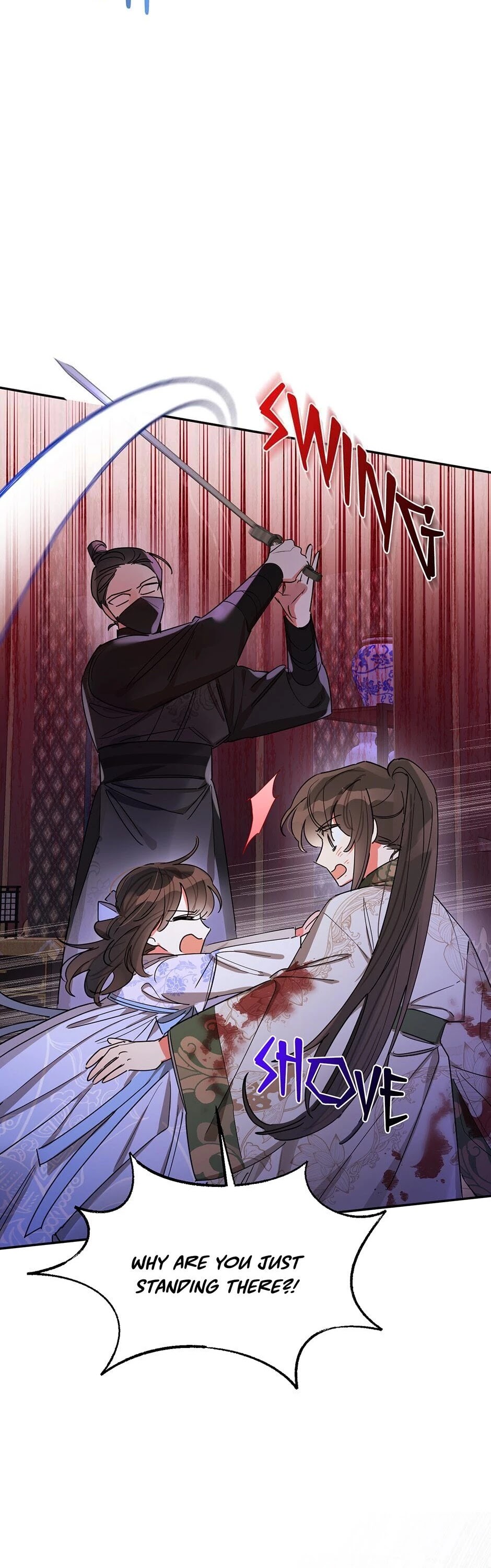 Precious Daughter of the Greatest Martial Arts Villain Chapter 15 page 6 - Chapter 15: It Hurts Me to See You Hurt