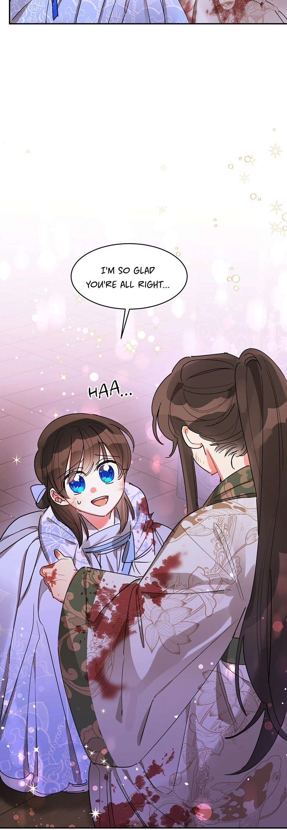Precious Daughter of the Greatest Martial Arts Villain Chapter 15 page 8 - Chapter 15: It Hurts Me to See You Hurt