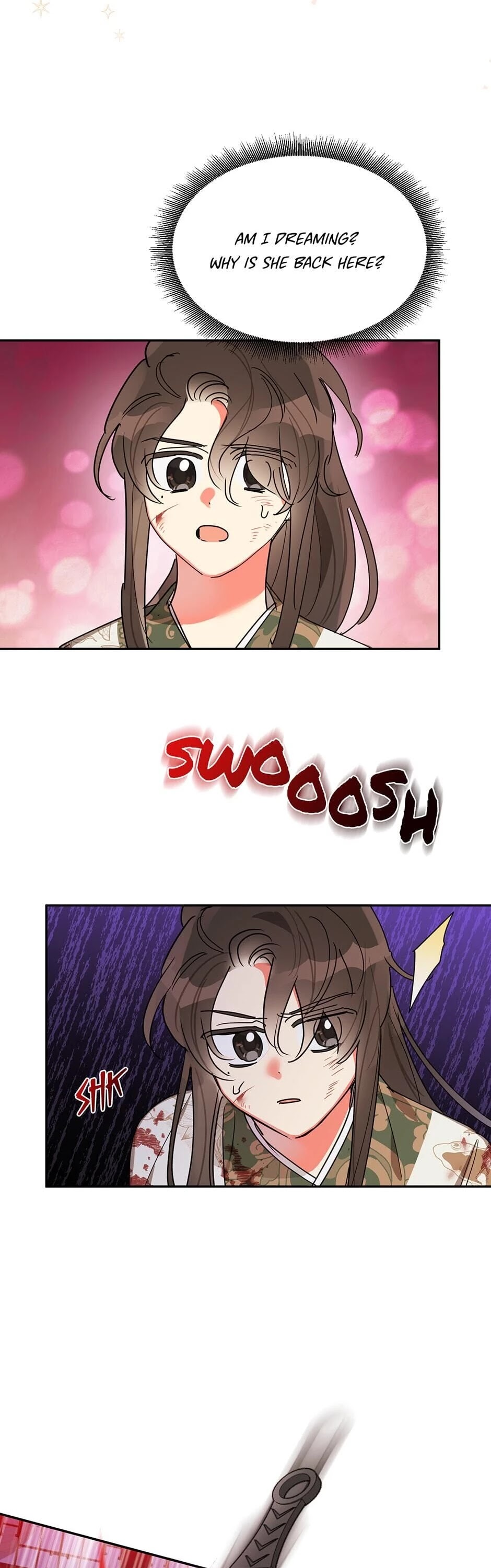 Precious Daughter of the Greatest Martial Arts Villain Chapter 15 page 9 - Chapter 15: It Hurts Me to See You Hurt