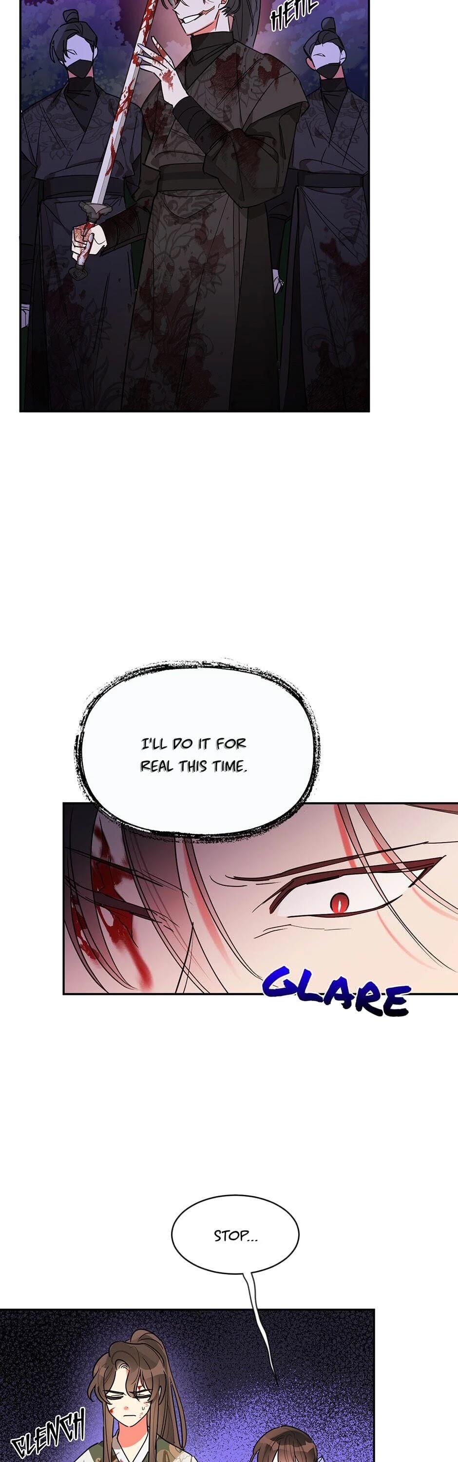 Precious Daughter of the Greatest Martial Arts Villain Chapter 16 page 10 - Chapter 16: Not Even a Corpse Left