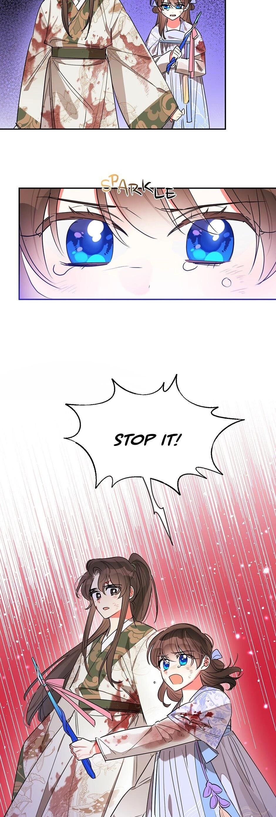 Precious Daughter of the Greatest Martial Arts Villain Chapter 16 page 11 - Chapter 16: Not Even a Corpse Left
