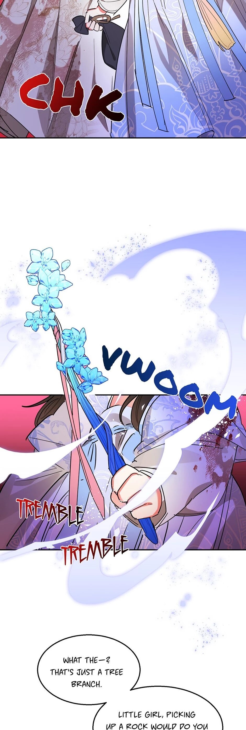 Precious Daughter of the Greatest Martial Arts Villain Chapter 16 page 12 - Chapter 16: Not Even a Corpse Left