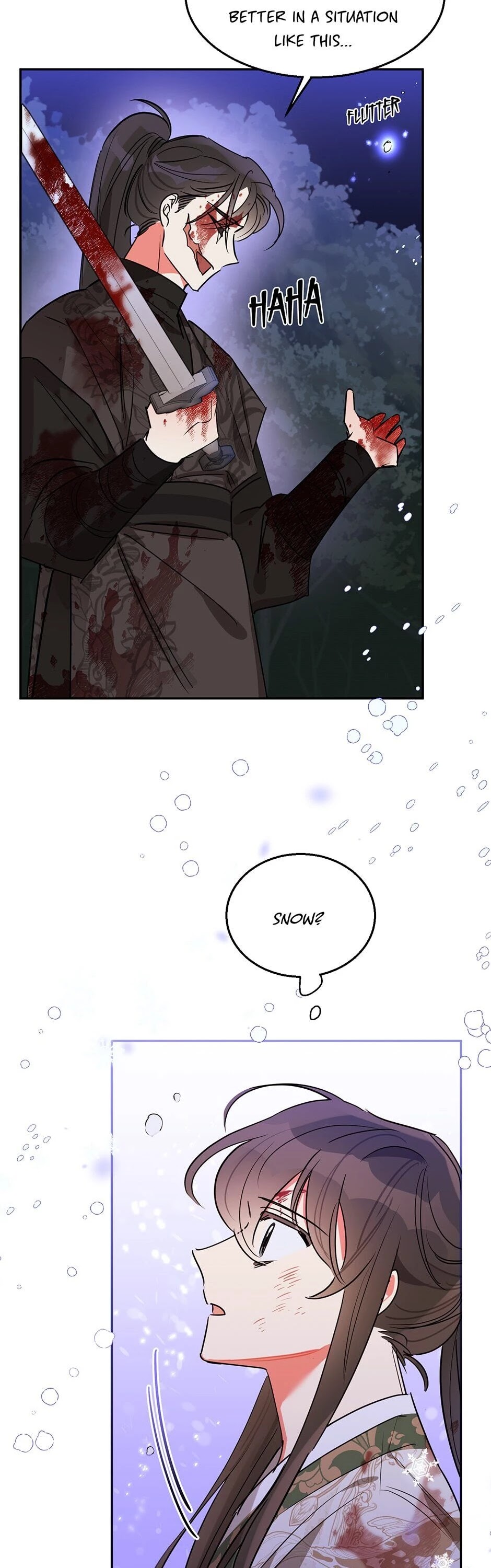 Precious Daughter of the Greatest Martial Arts Villain Chapter 16 page 13 - Chapter 16: Not Even a Corpse Left