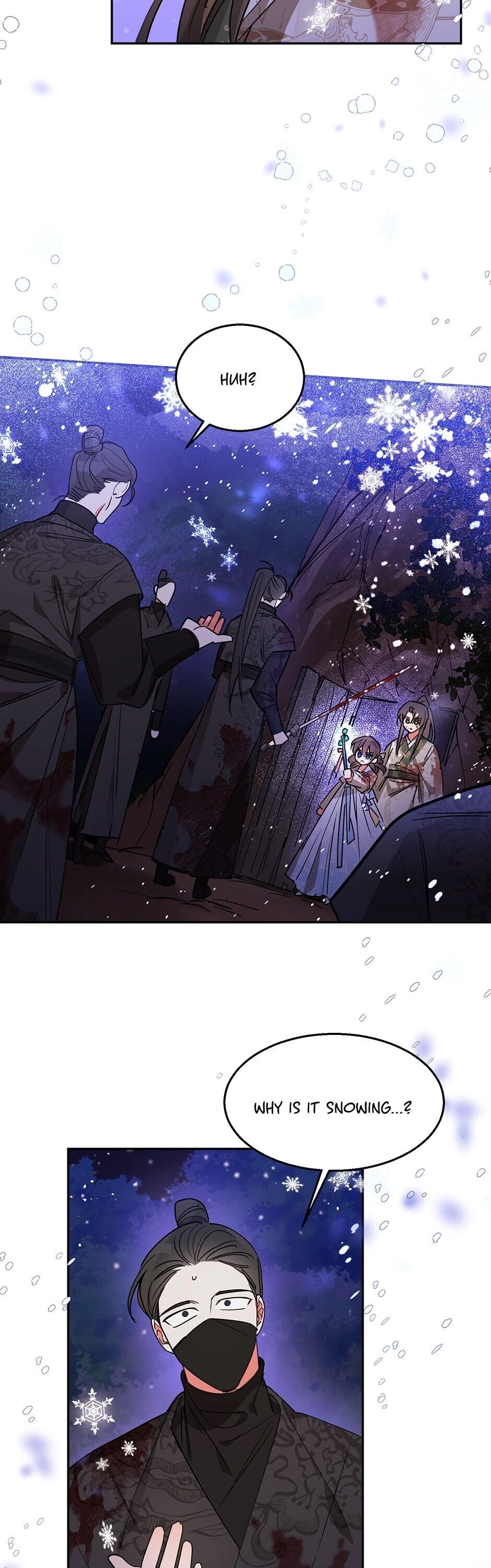 Precious Daughter of the Greatest Martial Arts Villain Chapter 16 page 14 - Chapter 16: Not Even a Corpse Left
