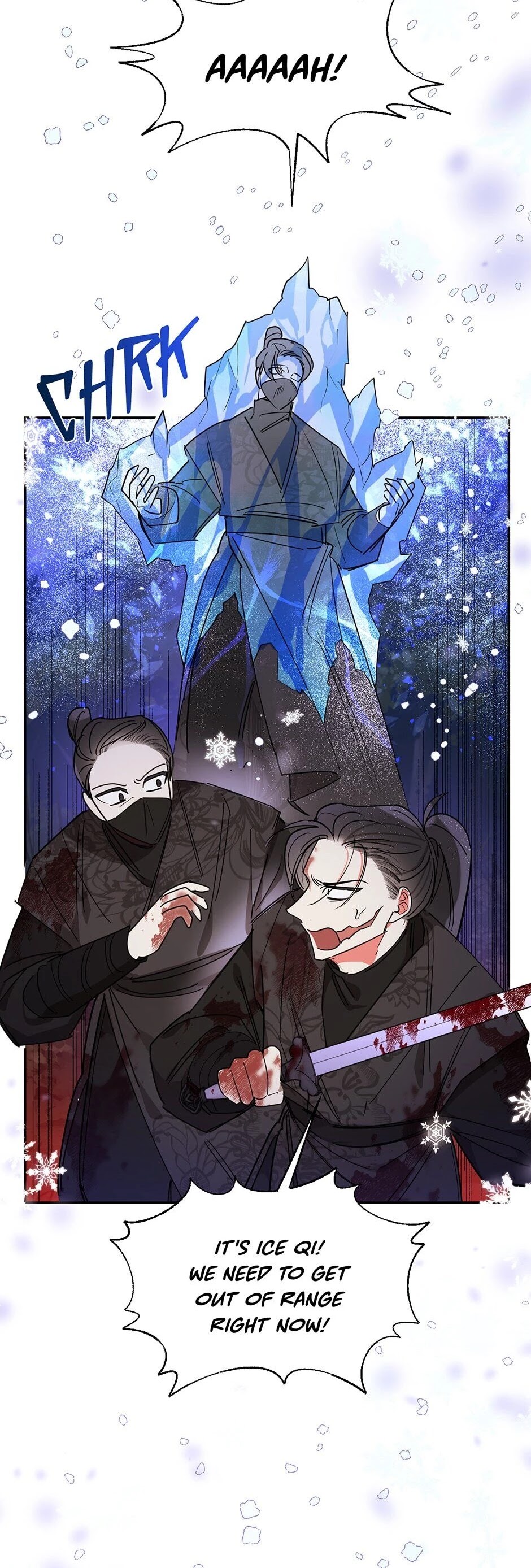 Precious Daughter of the Greatest Martial Arts Villain Chapter 16 page 16 - Chapter 16: Not Even a Corpse Left