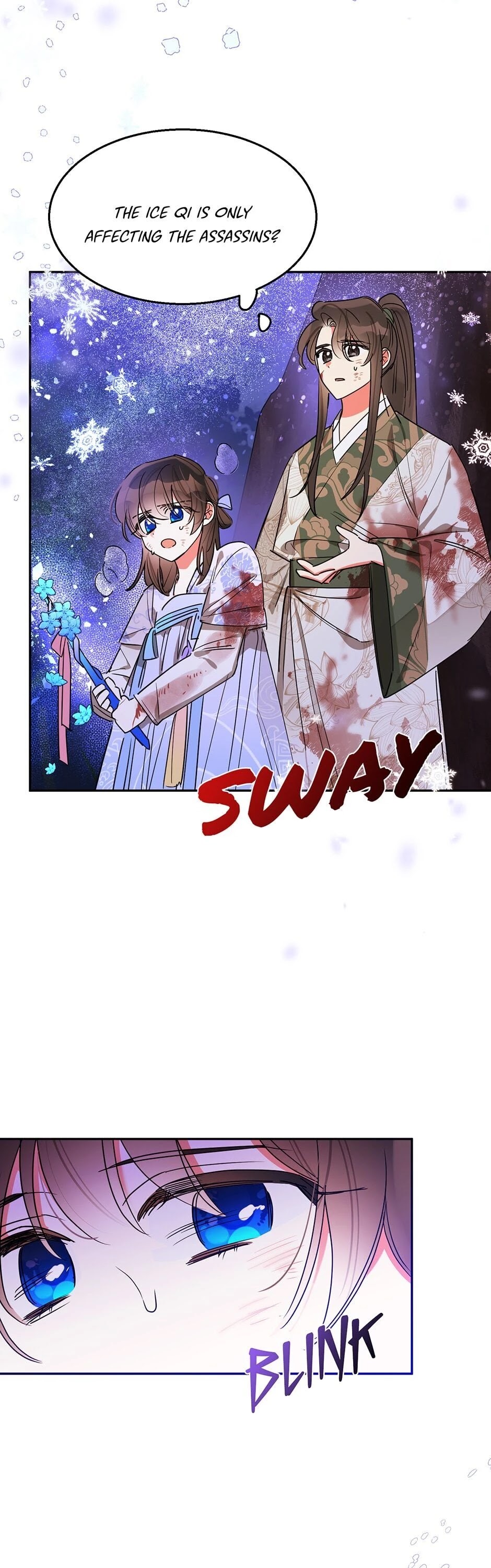 Precious Daughter of the Greatest Martial Arts Villain Chapter 16 page 17 - Chapter 16: Not Even a Corpse Left