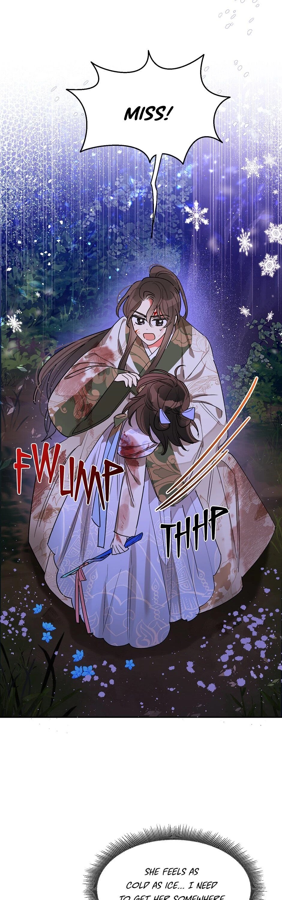 Precious Daughter of the Greatest Martial Arts Villain Chapter 16 page 18 - Chapter 16: Not Even a Corpse Left