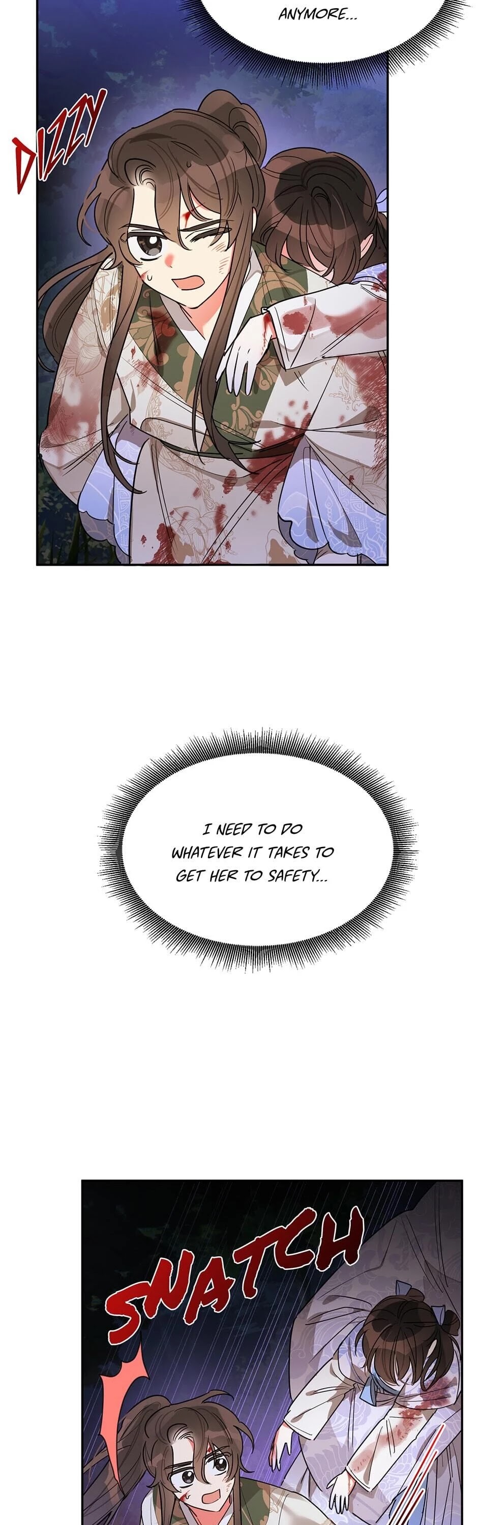 Precious Daughter of the Greatest Martial Arts Villain Chapter 16 page 21 - Chapter 16: Not Even a Corpse Left