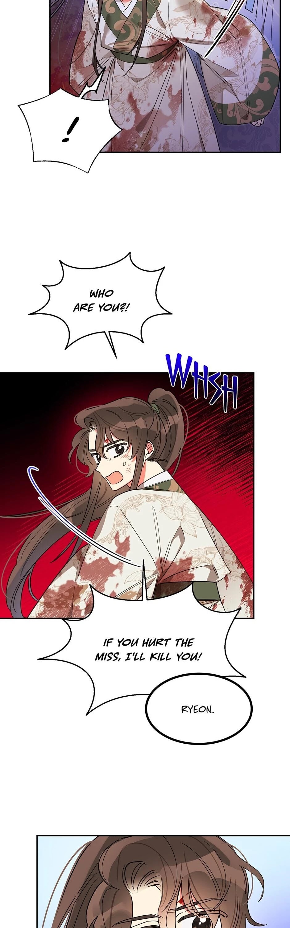 Precious Daughter of the Greatest Martial Arts Villain Chapter 16 page 22 - Chapter 16: Not Even a Corpse Left