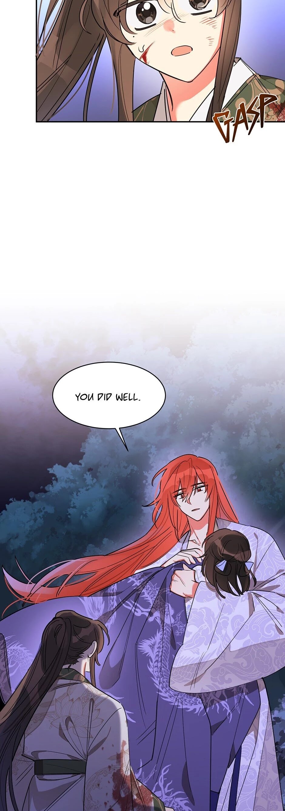 Precious Daughter of the Greatest Martial Arts Villain Chapter 16 page 23 - Chapter 16: Not Even a Corpse Left