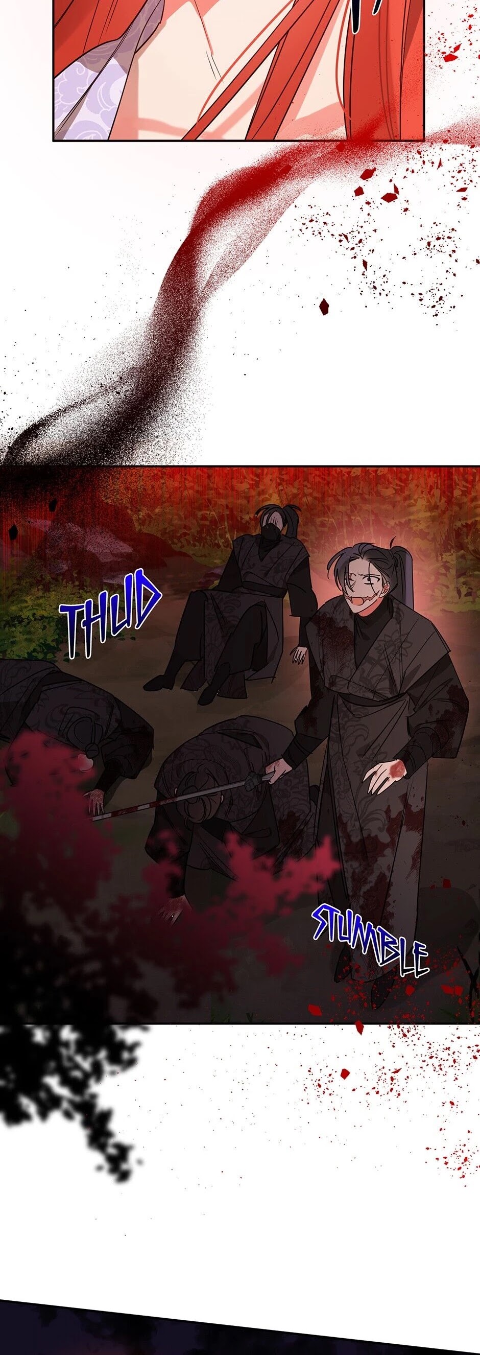 Precious Daughter of the Greatest Martial Arts Villain Chapter 16 page 28 - Chapter 16: Not Even a Corpse Left