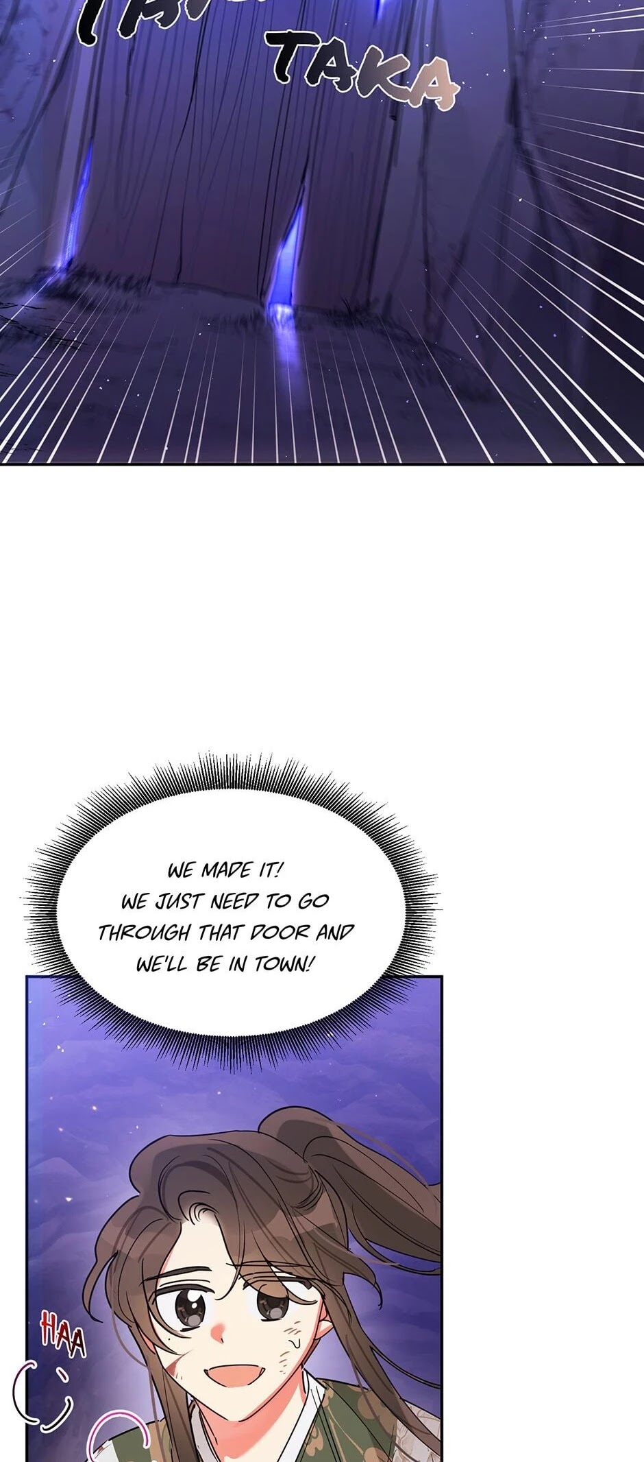 Precious Daughter of the Greatest Martial Arts Villain Chapter 16 page 3 - Chapter 16: Not Even a Corpse Left