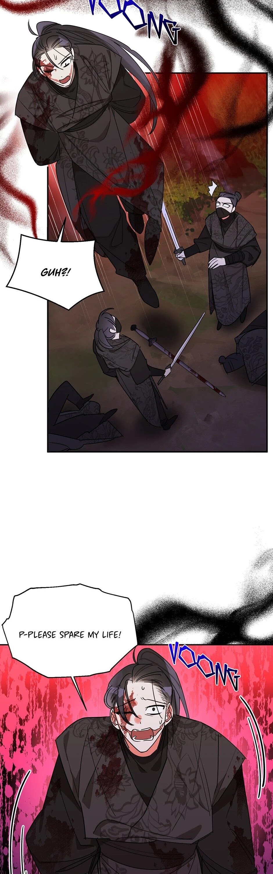 Precious Daughter of the Greatest Martial Arts Villain Chapter 16 page 30 - Chapter 16: Not Even a Corpse Left
