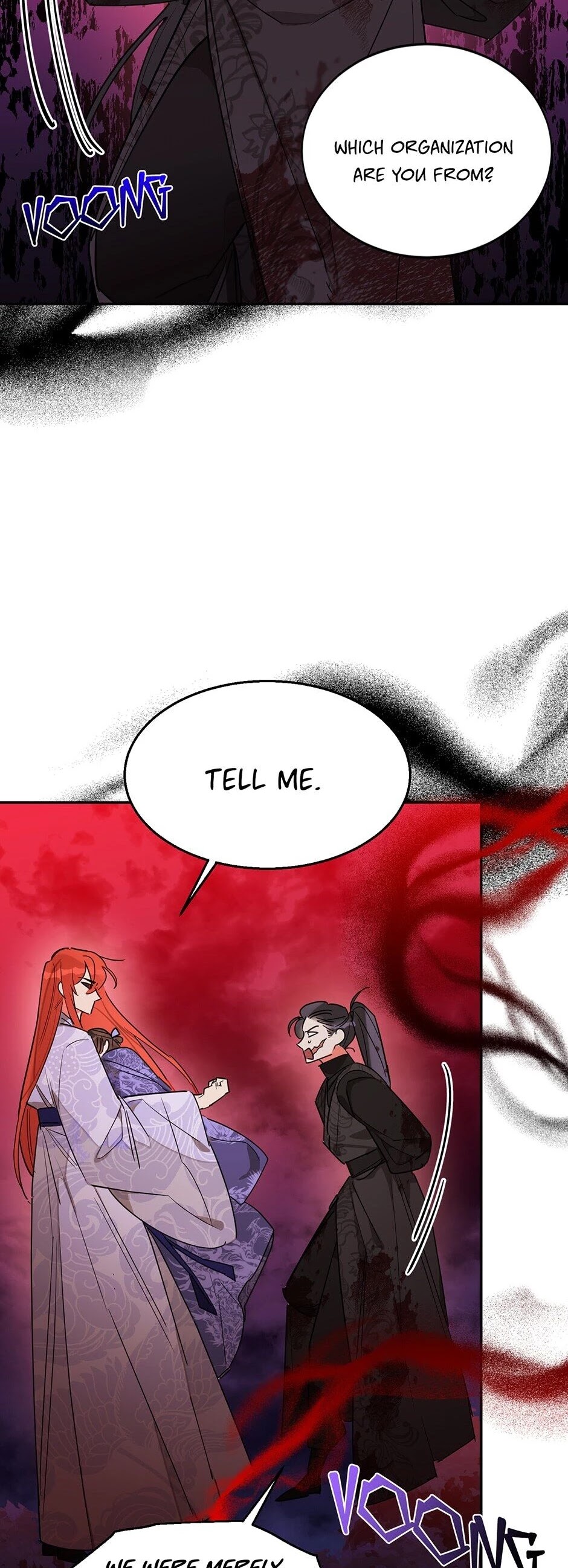Precious Daughter of the Greatest Martial Arts Villain Chapter 16 page 31 - Chapter 16: Not Even a Corpse Left
